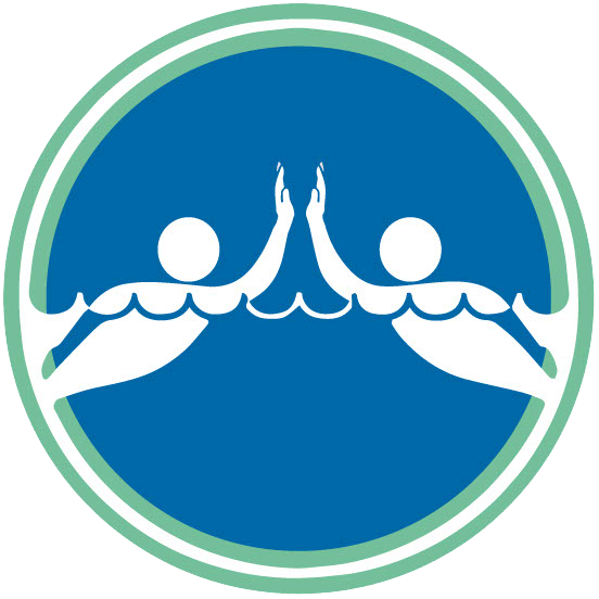 Nacka Simsällskap-logotype